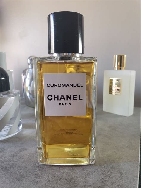 chanel coromandel eau de toilette|coromandel les exclusifs.